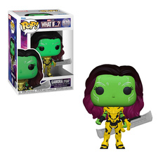 POP! Φιγούρα Gamora with Thanos Blade (Marvel What If...?) – Funko #58651