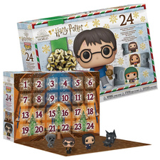 POP! Ημερολόγιο Harry Potter Advent Calendar 2021 – Funko #59167