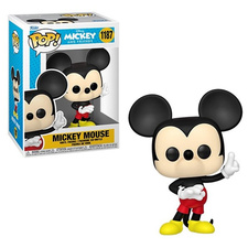 POP! Φιγούρα Vinyl Daisy Duck (Disney Mickey Mouse) – Funko #59623