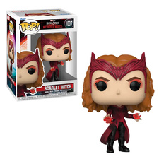 POP! Scarlet Witch (Doctor Strange and the Multiverse of Madness) – Funko #60923