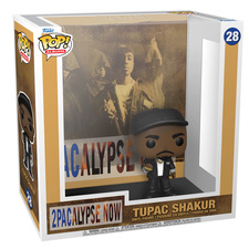 POP! Album Tupac Shakur 2pacalypse Now - Funko #61426