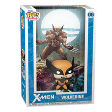 POP! Comics Cover Wolverine (Marvel: X-Men) - Funko #61501
