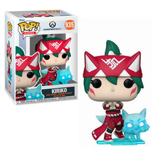 POP! Φιγούρα Vinyl Kiriko (Overwatch 2) – Funko #61550