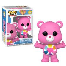 POP! Φιγούρα Hopeful Heart Bear (Care Bears 40th Anniversary) – Funko #61556