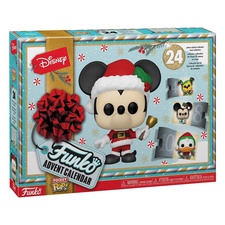 POP! Ημερολόγιο Mickey Advent Calendar 2021 (24 Mini φιγούρες) – Funko #62092