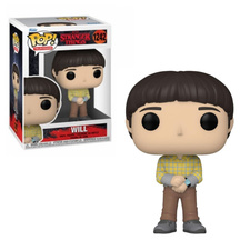 POP! Φιγούρα Vinyl Will Byers (Stranger Things S4) – Funko #62396