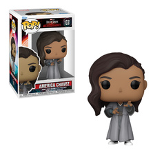 POP! America Chavez (Doctor Strange and the Multiverse of Madness) Funko #62406