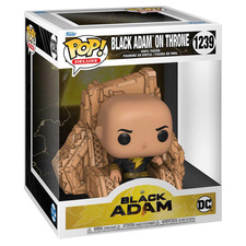POP! Φιγούρα Black Adam on Throne (DC Black Adam) - Funko #64187