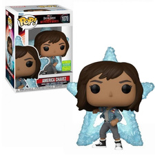POP! America Chavez (Doctor Strange and the Multiverse of Madness) Funko #65247