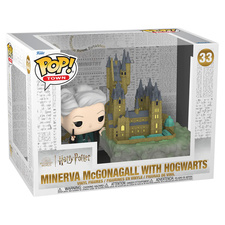POP! Town Minerva McGonagall Hogwarts (Harry Potter 20th) – Funko #65655
