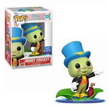 POP! Φιγούρα Vinyl Jiminy on leaf (Disney: Pinocchio) – Funko #66379