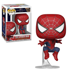POP! Φιγούρα Vinyl Leaping Spider-Man: No Way Home S3) – Funko #67607