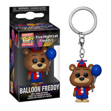 POP! Μπρελόκ Balloon Freddy (FNAF) - Funko #67632