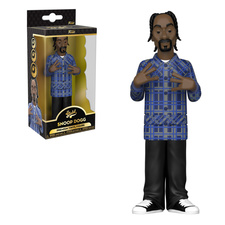 GOLD Φιγούρα Vinyl Snoop Dogg (Rocks) - Funko #69364