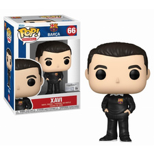 POP! Φιγούρα Vinyl Xavi (Barcelona) – Funko #72238