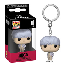 POP! Μπρελόκ Suga (BTS  S4) - Funko #72574