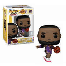 POP! Φιγούρα Vinyl Lebron James (NBA Los Angeles Lakers) - Funko #75117