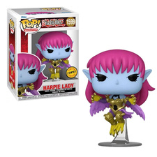 POP! Φιγούρα Vinyl Harpie Lady (Yu-Gi-Oh!) - Funko #75607 Chase