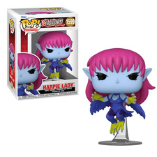 POP! Φιγούρα Vinyl Harpie Lady (Yu-Gi-Oh!) - Funko #75607