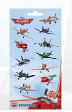 Αυτοκόλλητα Planes - Funny Products #6499902