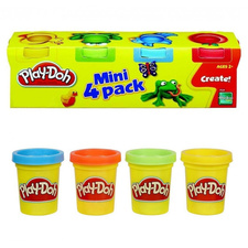 Play-Doh Mini 4-Pack - Hasbro #23241