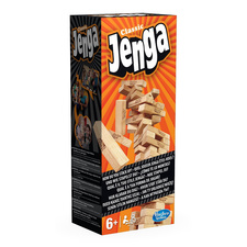 Επιτραπέζιο JENGA - Hasbro #A2120
