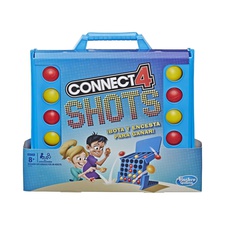SCORE 4-CONNECT 4 Shots- Hasbro #E3578