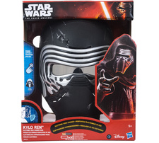 Star Wars E7 Kylo Ren Voice Changer Mask  - Hasbro #B8032