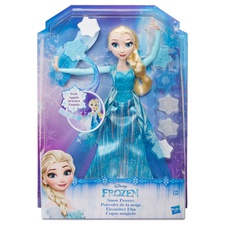 Frozen Snow Powers Elsa - Hasbro #B9204
