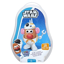 Playskool Mr. Potato Star Wars - Hasbro #C0050