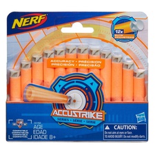 Nerf Nstrike Accustrike 12 Dart Refill - Hasbro #C0162