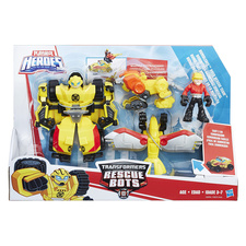 Playskool Φιγούρα Transformers Βumblebee - Hasbro #C0212