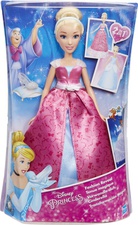 Disney Princess Fashion Reveal Cinderella - Hasbro #C0544