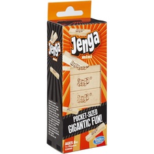 Επιτραπέζιο Τσέπης Mini Jenga - Hasbro #C0693