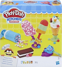 Play-Doh Frozen Treats - Hasbro #E0042