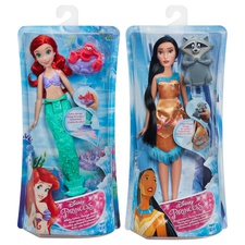 Κούκλες Disney Princess (2 Σχέδια) - Hasbro #E0053