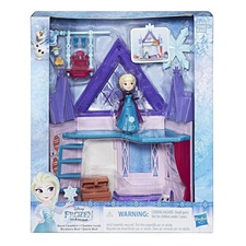 Disney Frozen σετ παιχνιδιού Royal Chambers - Hasbro #E0094