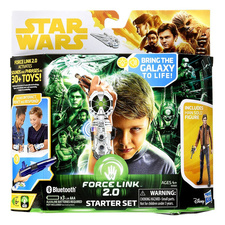 Star Wars Warsu S2 Force Link 2 Starter Pack - Hasbro #E0322