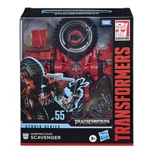 Transformers MV6 Studio Series Scavenger - Hasbro #E0703/E7216