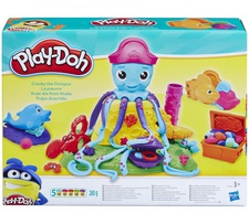 Play-Doh Octopus - Hasbro #E0800