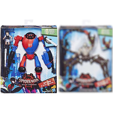 Spider-Man movie battle packs (2 σχέδια) - Hasbro #E2840