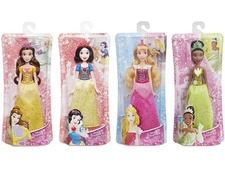 Disney Princess Shimmer Fashion Doll (3 Σχέδια) - Hasbro #E4021