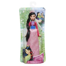 Disney Princess Mulan Royal Shimmer - Hasbro #E4167