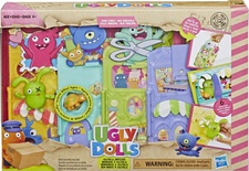 Ugly Dolls Uglyville Tote Set - Hasbro #E4521