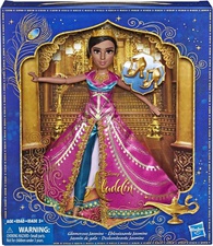 Φιγούρα Glamorous Jasmine Aladdin Disney - Hasbro #E5445