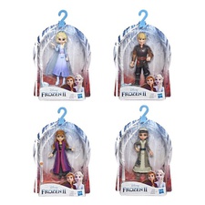 Disney Frozen II Characters Small Doll (3 Σχέδια) - Hasbro #E5505