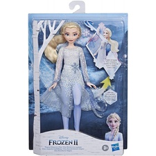 Φιγούρα Magical Discovery Έλσα (Frozen 2) - Hasbro #E8569