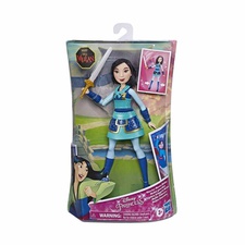 Disney Princess Mulan Feature Doll - Hasbro #E8628