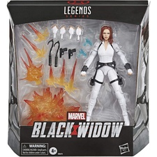 Φιγούρα Black Widow Marvel Legends Series - Hasbro #E8673