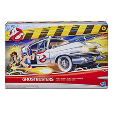 Αυτοκίνητο Ghostbusters Ecto 1 - Hasbro #E9563